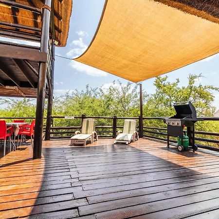 515 On Warthog By The River Marloth Park Exterior foto