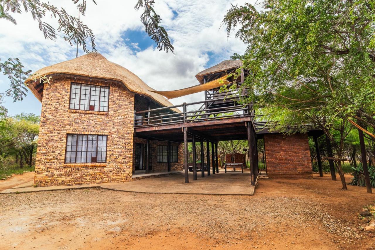 515 On Warthog By The River Marloth Park Exterior foto