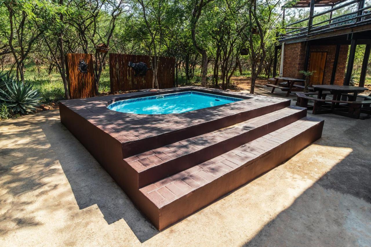 515 On Warthog By The River Marloth Park Exterior foto
